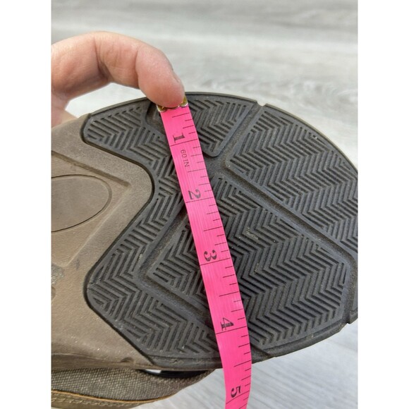 RedHead Brand Co Perth Mens Sandals Slip On  Brown Flip-Flop Size 10 - Picture 10 of 10